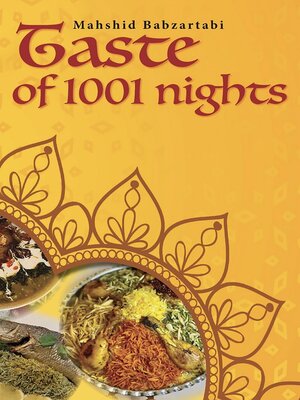cover image of Taste of 1001 Nights